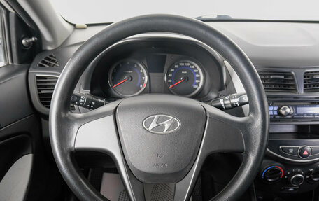 Hyundai Solaris II рестайлинг, 2014 год, 799 000 рублей, 15 фотография