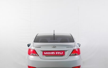 Hyundai Solaris II рестайлинг, 2014 год, 799 000 рублей, 6 фотография