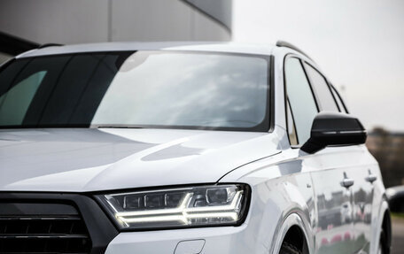 Audi Q7, 2018 год, 4 599 000 рублей, 2 фотография