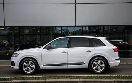 Audi Q7, 2018 год, 4 599 000 рублей, 8 фотография