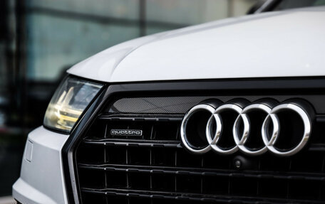 Audi Q7, 2018 год, 4 599 000 рублей, 9 фотография