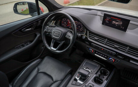 Audi Q7, 2018 год, 4 599 000 рублей, 10 фотография