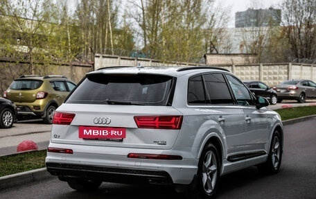 Audi Q7, 2018 год, 4 599 000 рублей, 5 фотография