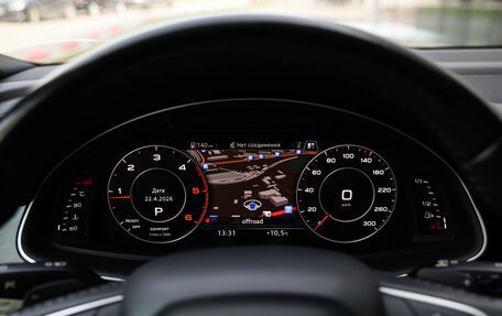 Audi Q7, 2018 год, 4 599 000 рублей, 14 фотография