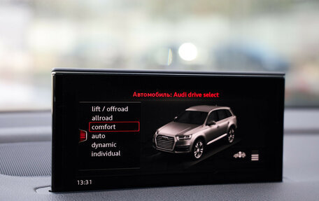 Audi Q7, 2018 год, 4 599 000 рублей, 15 фотография
