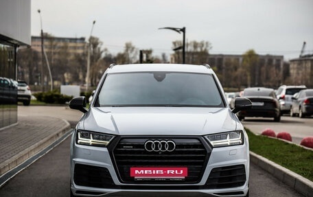 Audi Q7, 2018 год, 4 599 000 рублей, 3 фотография
