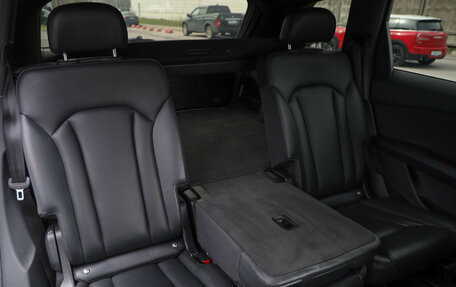 Audi Q7, 2018 год, 4 599 000 рублей, 31 фотография