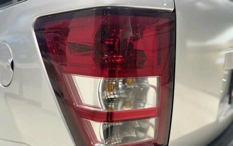 Jeep Grand Cherokee, 2008 год, 2 290 000 рублей, 13 фотография