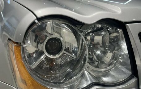 Jeep Grand Cherokee, 2008 год, 2 290 000 рублей, 12 фотография