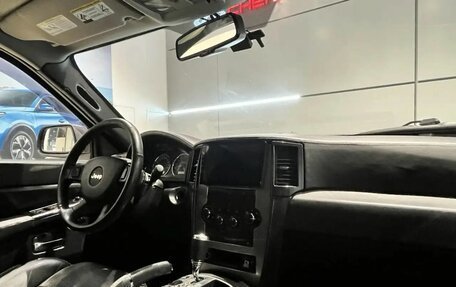 Jeep Grand Cherokee, 2008 год, 2 290 000 рублей, 15 фотография