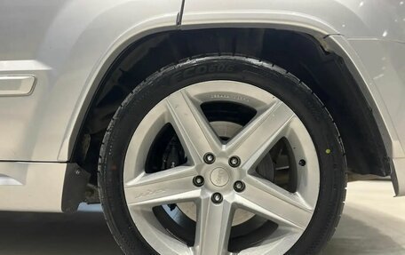 Jeep Grand Cherokee, 2008 год, 2 290 000 рублей, 11 фотография