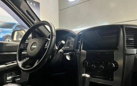 Jeep Grand Cherokee, 2008 год, 2 290 000 рублей, 14 фотография