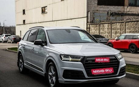 Audi Q7, 2018 год, 4 599 000 рублей, 4 фотография