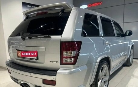Jeep Grand Cherokee, 2008 год, 2 290 000 рублей, 5 фотография