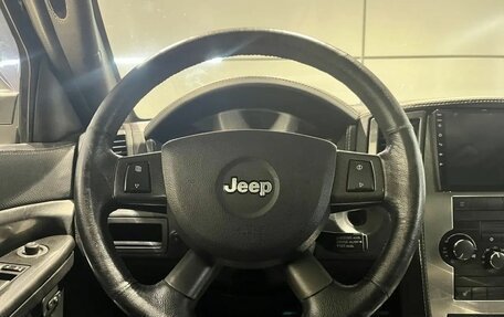 Jeep Grand Cherokee, 2008 год, 2 290 000 рублей, 17 фотография