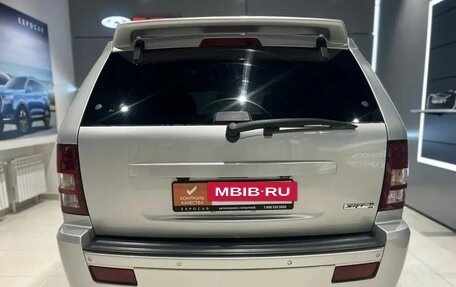 Jeep Grand Cherokee, 2008 год, 2 290 000 рублей, 4 фотография