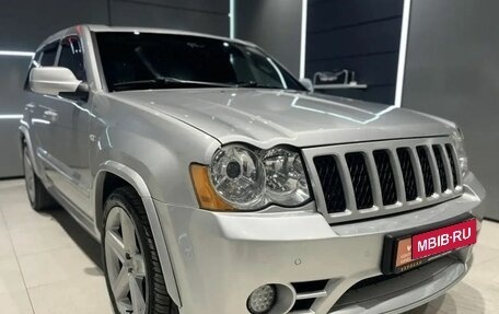Jeep Grand Cherokee, 2008 год, 2 290 000 рублей, 7 фотография