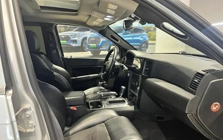 Jeep Grand Cherokee, 2008 год, 2 290 000 рублей, 31 фотография
