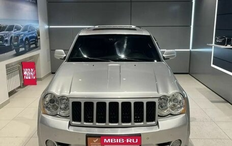 Jeep Grand Cherokee, 2008 год, 2 290 000 рублей, 8 фотография