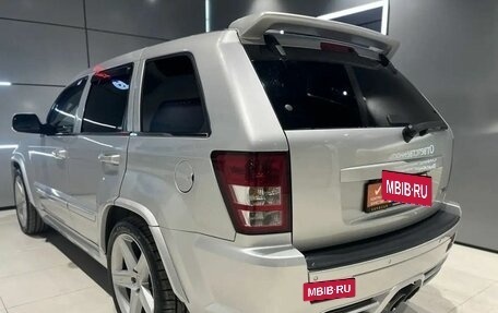 Jeep Grand Cherokee, 2008 год, 2 290 000 рублей, 3 фотография