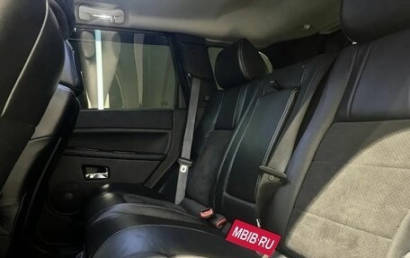 Jeep Grand Cherokee, 2008 год, 2 290 000 рублей, 30 фотография