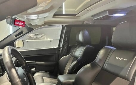 Jeep Grand Cherokee, 2008 год, 2 290 000 рублей, 18 фотография