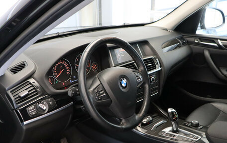 BMW X3, 2014 год, 2 449 000 рублей, 8 фотография