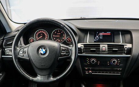 BMW X3, 2014 год, 2 449 000 рублей, 9 фотография