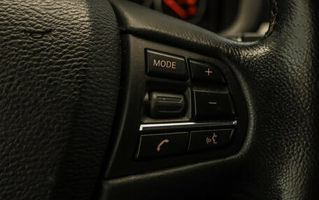 BMW X3, 2014 год, 2 449 000 рублей, 11 фотография