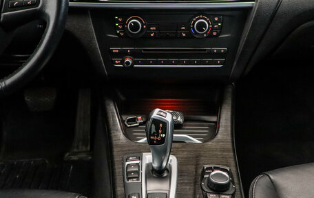 BMW X3, 2014 год, 2 449 000 рублей, 10 фотография