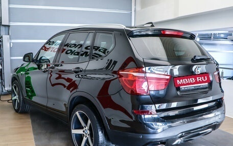 BMW X3, 2014 год, 2 449 000 рублей, 6 фотография