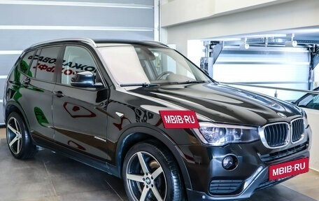 BMW X3, 2014 год, 2 449 000 рублей, 3 фотография