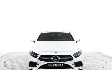 Mercedes-Benz CLS, 2020 год, 4 899 900 рублей, 2 фотография