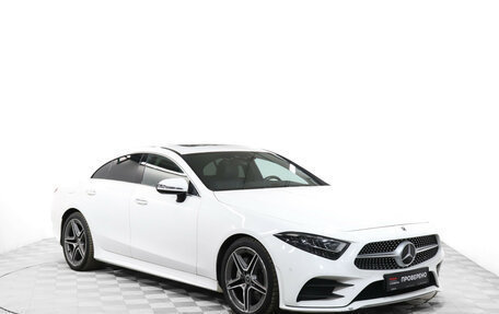 Mercedes-Benz CLS, 2020 год, 4 899 900 рублей, 3 фотография