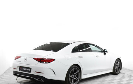 Mercedes-Benz CLS, 2020 год, 4 899 900 рублей, 5 фотография