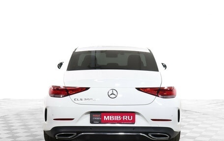 Mercedes-Benz CLS, 2020 год, 4 899 900 рублей, 6 фотография