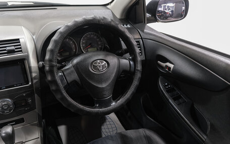 Toyota Corolla, 2008 год, 759 000 рублей, 18 фотография