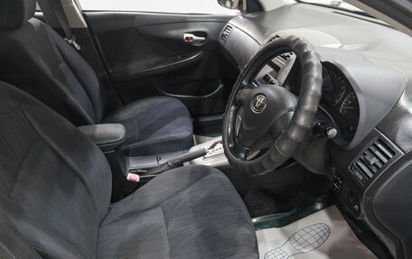 Toyota Corolla, 2008 год, 759 000 рублей, 13 фотография