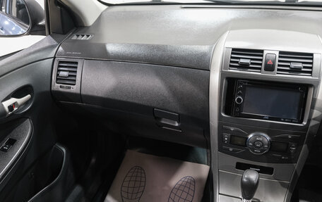 Toyota Corolla, 2008 год, 759 000 рублей, 17 фотография