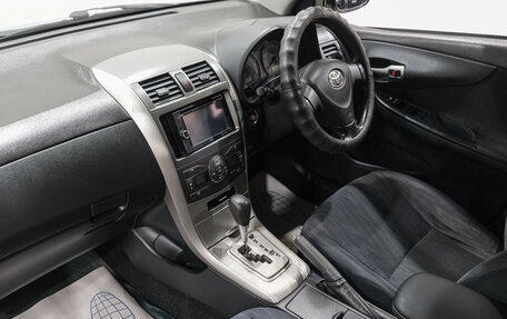 Toyota Corolla, 2008 год, 759 000 рублей, 16 фотография