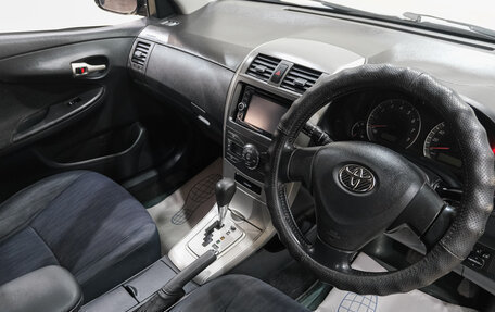 Toyota Corolla, 2008 год, 759 000 рублей, 14 фотография