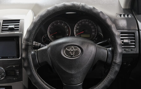 Toyota Corolla, 2008 год, 759 000 рублей, 21 фотография