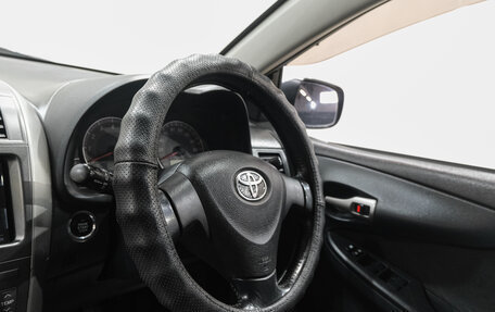 Toyota Corolla, 2008 год, 759 000 рублей, 20 фотография