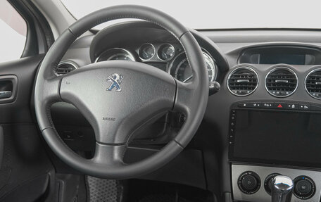 Peugeot 408 I рестайлинг, 2014 год, 659 000 рублей, 13 фотография