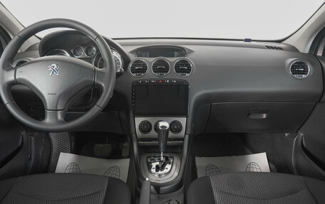 Peugeot 408 I рестайлинг, 2014 год, 659 000 рублей, 14 фотография