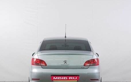 Peugeot 408 I рестайлинг, 2014 год, 659 000 рублей, 6 фотография