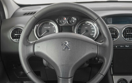 Peugeot 408 I рестайлинг, 2014 год, 659 000 рублей, 16 фотография