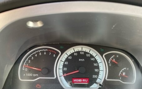 Daewoo Nexia I рестайлинг, 2016 год, 70 000 рублей, 8 фотография