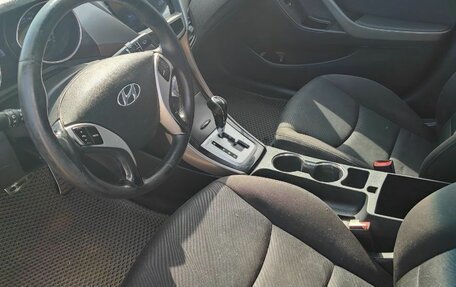 Hyundai Elantra V, 2011 год, 990 000 рублей, 9 фотография