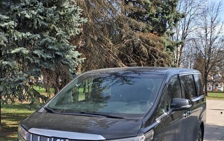 Toyota Alphard III, 2018 год, 4 515 000 рублей, 1 фотография